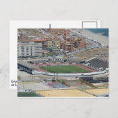 Estadio Municipal de La Línea de la Concepción Briefkaart (Voorkant / Achterkant)