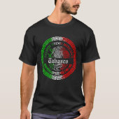Estado de Tabasco mexico embleem shirt (Voorkant)