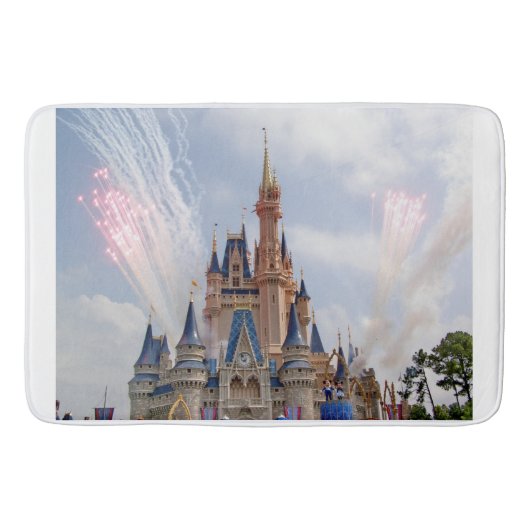 Estados Unidos Custon grote badmat (Voorkant)