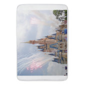 Estados Unidos Custon grote badmat (Voorkant Verticaal)