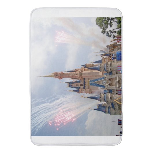 Estados Unidos Custon grote badmat (Voorkant Verticaal)