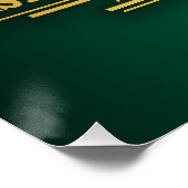 Estados Unidos Mexicanos (F10) Perfect Poster (Hoek)