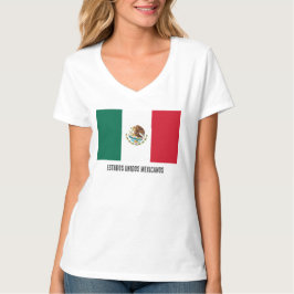 Estados Unidos Mexicanos T-shirt