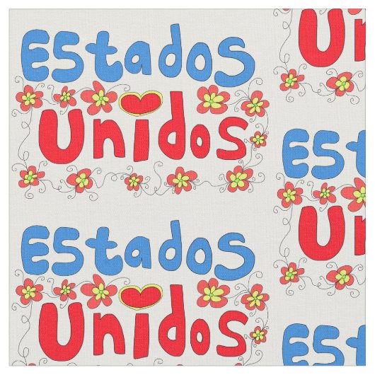 estados unidos stof (Close Up)