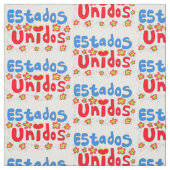 estados unidos stof (Swatch)