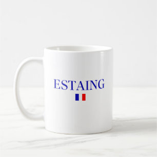 ESTAING Frankrijk Koffiemok