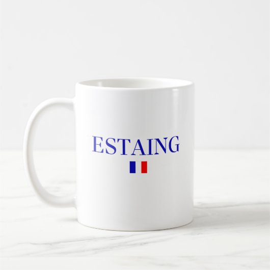 ESTAING Frankrijk Koffiemok (Links)