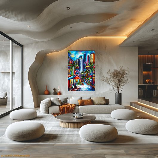 Estambul: Unidos por un Puente Perfect Poster