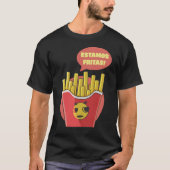 Estamos Fritas! T-shirt (Voorkant)