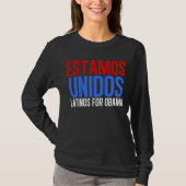 Estamos Unidos T-shirt (Voorkant)