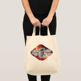 Estampa Anjo - Guardian Angel – Bolsa Tote Bag