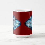 Estampa Anjo - Guardian Angel – Caneca Koffiemok (Center)