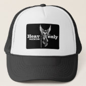 Estampa Anjo - Heavenly Protector - Bone Trucker Pet (Voorkant)