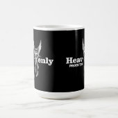 Estampa Anjo - Heavenly Protector - Caneca Koffiemok (Center)
