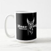 Estampa Anjo - Heavenly Protector - Caneca Koffiemok (Links)