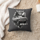 Estampa Carro - Classic Car Opala 71 - Almofada Kussen (Deken)