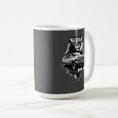 Estampa Carro - Classic Car Opala 71 - Caneca Koffiemok (Voorkant rechts)