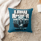 Estampa Carro - Low Rider Angels - Almofada Kussen (Deken)