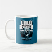 Estampa Carro - Low Rider Angels - Caneca Koffiemok (Links)