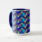 Estampa colorida, "escama quadrada". mok (Voorkant links)