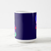 Estampa Game - Retro Arcade Game - Caneca Koffiemok (Center)