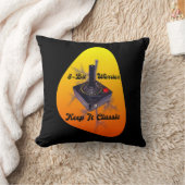 Estampa Game - Retro Gamer Legend - Almofada Kussen (Deken)