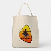 Estampa Game - Retro Gamer Legend - Bolsa Tote Bag (Achterkant)