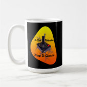 Estampa Game - Retro Gamer Legend - Caneca Koffiemok (Links)