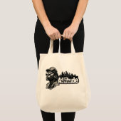 Estampa Hip Hop - Attitude Street - Bolsa Tote Bag (Voorkant (product))