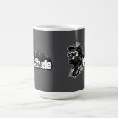 Estampa Hip Hop - Attitude Street - Caneca Koffiemok (Center)