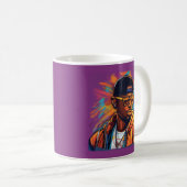 Estampa Hip Hop - Street graffiti art - Caneca Koffiemok (Voorkant rechts)