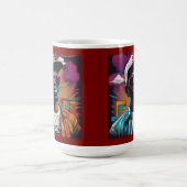Estampa Hip Hop - Street Graffiti Art - Caneca Koffiemok (Center)