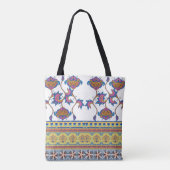 Estampa Indiana Tote Bag (Achterkant)