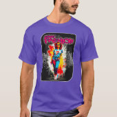 Estampa Moda - Street Fashion - Camiseta T-shirt (Voorkant)