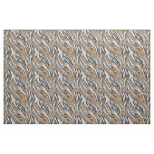 Estampa pele de tigre. stof (Yard (91,4 cm))