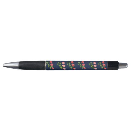 estampado de tulipanes pen (Voorkant)
