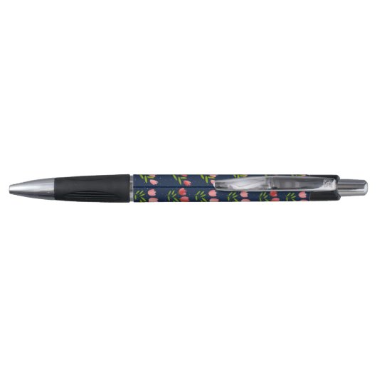 estampado de tulipanes pen (Achterkant)