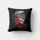 Estampas Hip Hop - Nunca Pa’trás - Almofada Kussen (Voorkant)