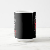 Estampas Hip Hop - Nunca Pa’trás - Caneca Koffiemok (Center)