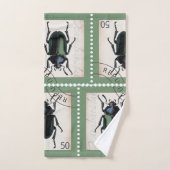 Estampilla de Entomología Bad Handdoek (Handdoek)