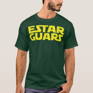 Estar Guars Funny Spaans T-shirt