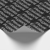 Estate Agent Extraordinaire Cadeaupapier (Hoek)