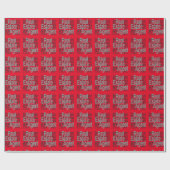 Estate Agent Extraordinaire Cadeaupapier (Vlak)