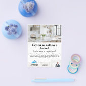 Estate Agent Flyer (Enkel)