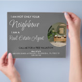 Estate Agent Flyer (Hand)