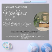 Estate Agent Flyer (Enkel)