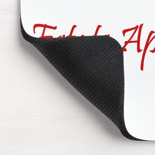 Estate Appraiser Mousepad Muismat (Hoek)