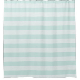 Estate-Aqua-White-Stripe-Bath-Decor Douchegordijn