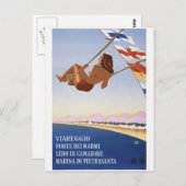 Estate Italiana Briefkaart (Voorkant / Achterkant)