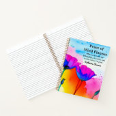 Estate Planning Gemoedsrust Einde levensplanner Notitieboek (Binnen)